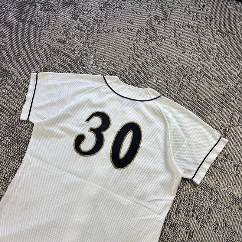 JERSEY BASEBALL MIZUNO, size L, foto 3