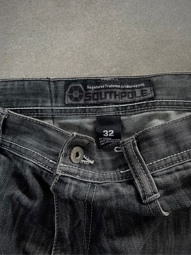 SOUTHPOLE JEANS YELLOW TAB, foto 5