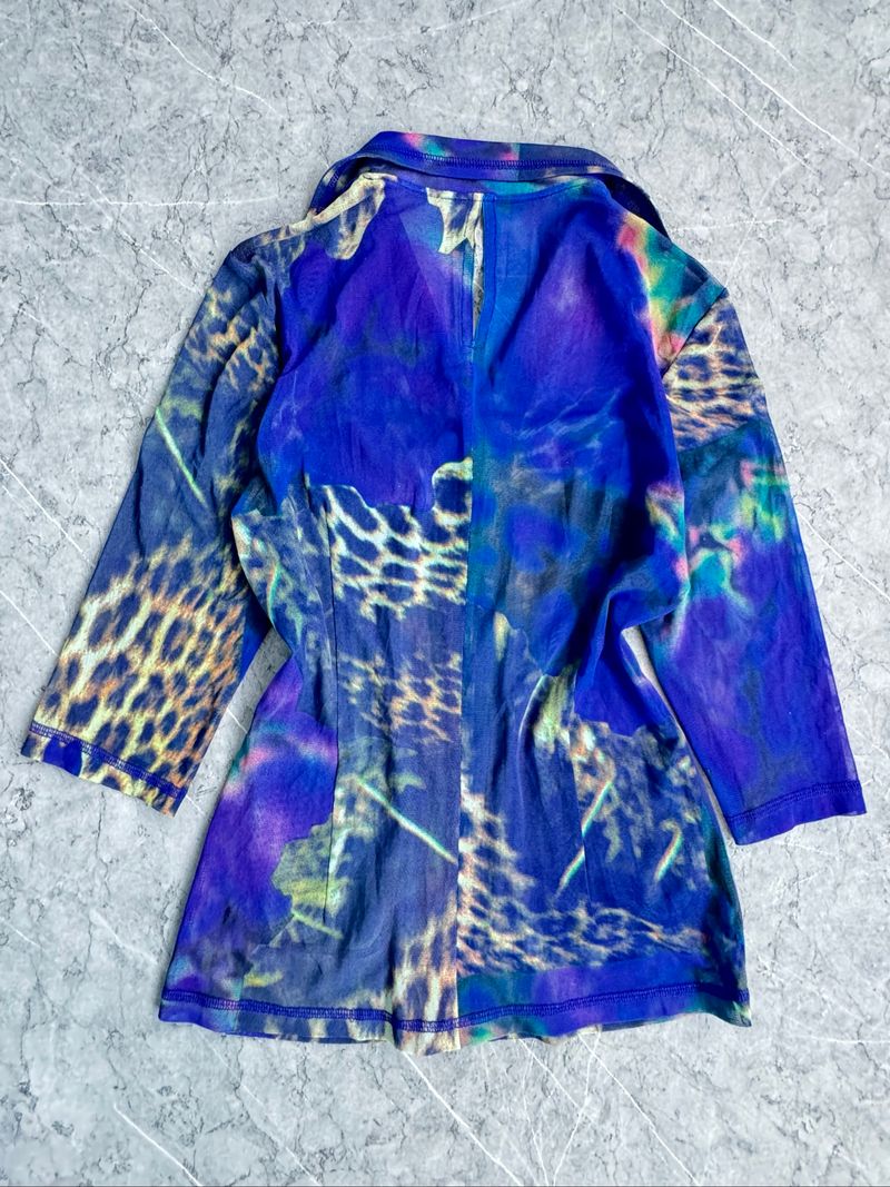 Y2K Mesh Blazer 🤍, foto 2