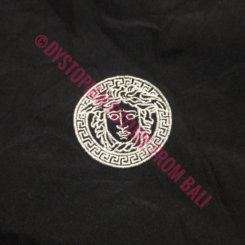 Versace Jeans Couture Black/White Track Jacket, foto 4