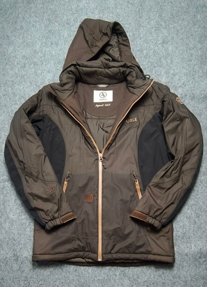 Aigle puffer outdoor jacket, foto 2