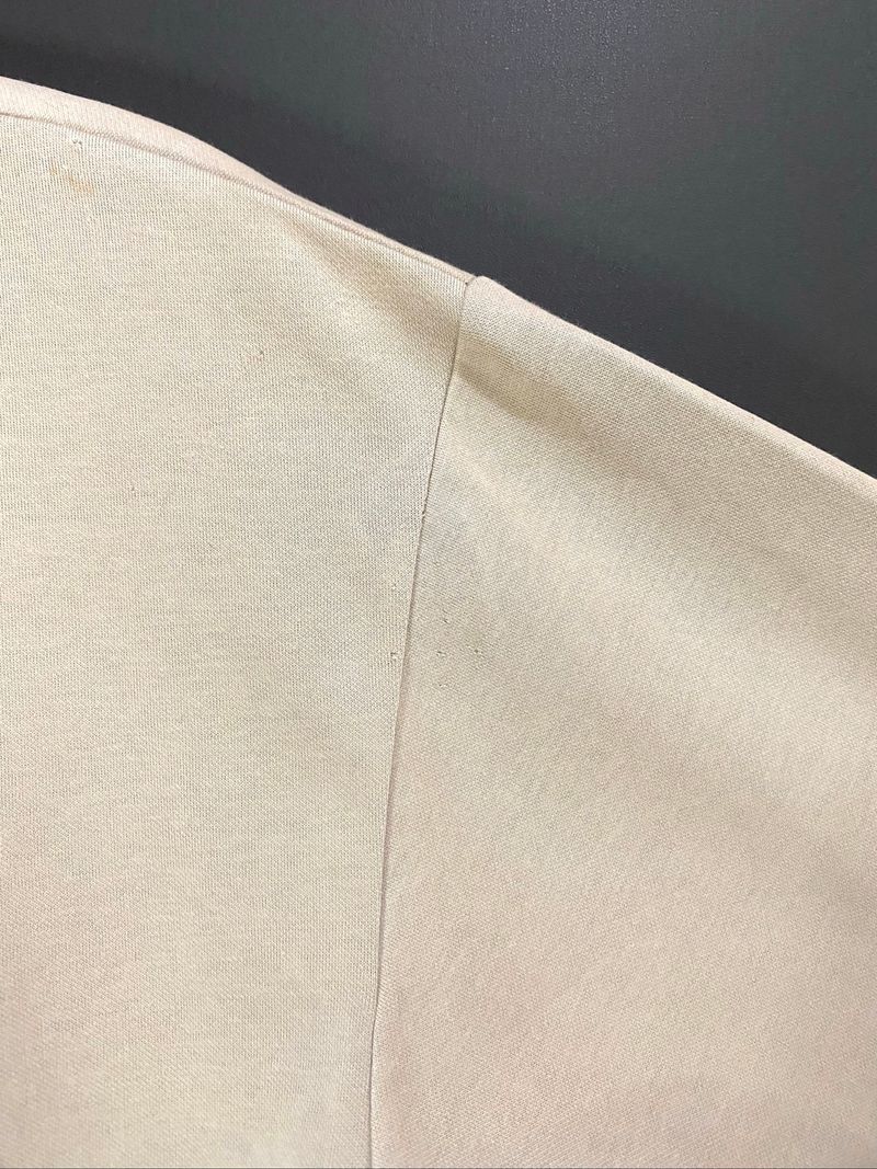 Uniqlo Tee Airsm Light Grey, foto 7
