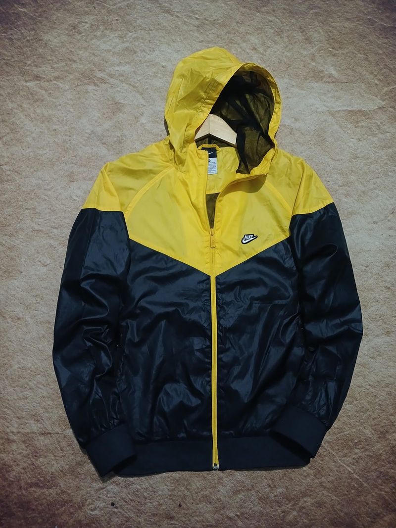 NIKE sport jaket second thrift, foto 3