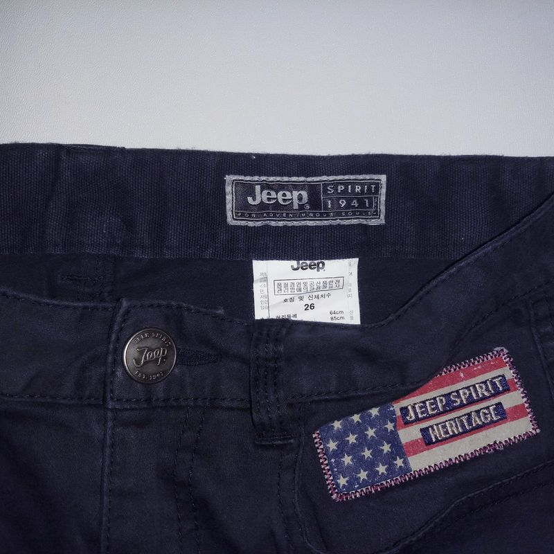 Celana Jeep, foto 3
