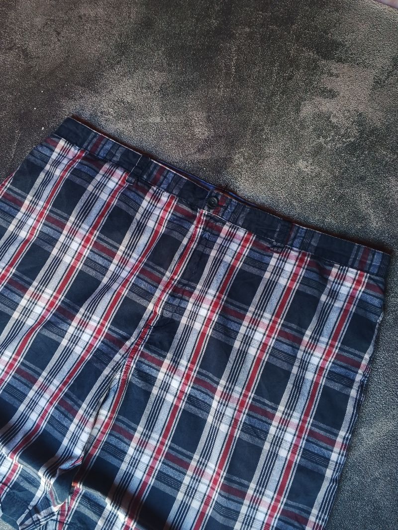 plaid short cell pocket, foto 3