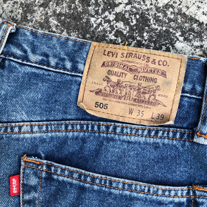 LEVIS 505 USA, foto 9