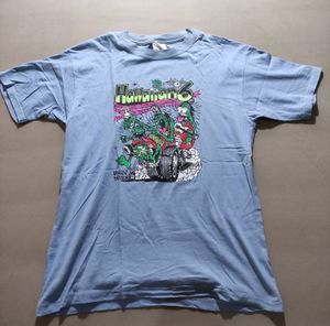 Pizza Of Death Records X Hawaiian6