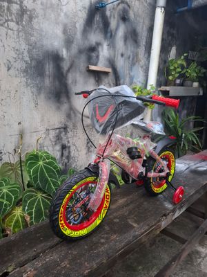Sepeda Bmx 12