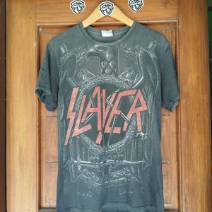 Kaos band slayer aop