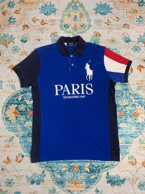 POLO RALPH LAUREN PARIS