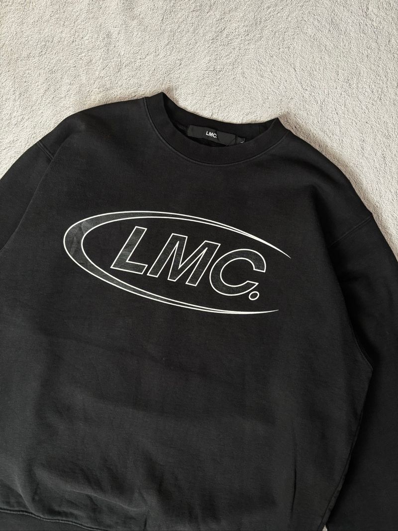 Crewneck Lost Management Cities, foto 2