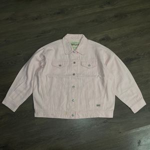 Jaket Jeans Whoau