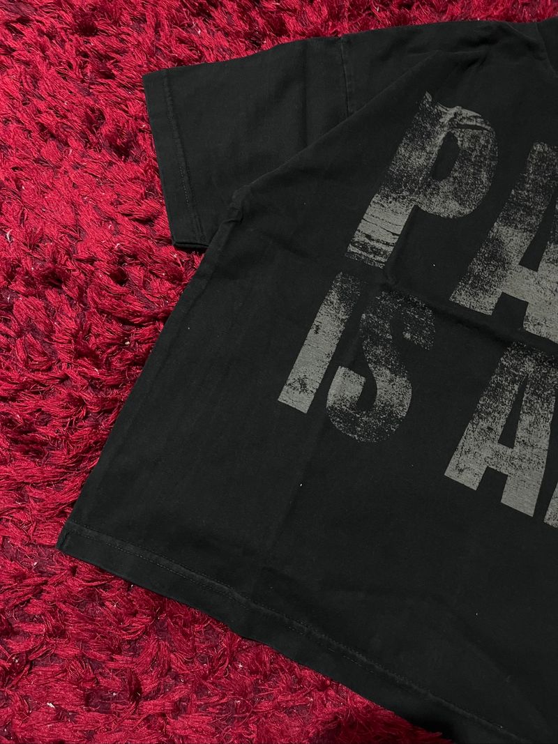 tshirt paindept size M, foto 4