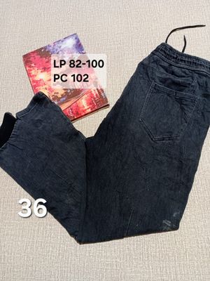 JOGGER CELANA  SLIM FIT STRAIGHT STREECHT STANDARD