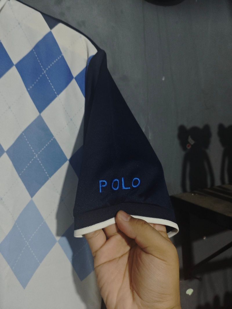 Poloshirt Jersey Polo, foto 5