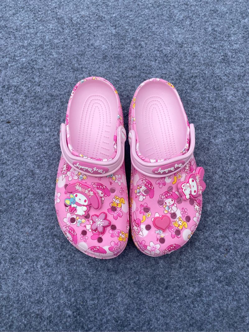 Crocs Pink, foto 2