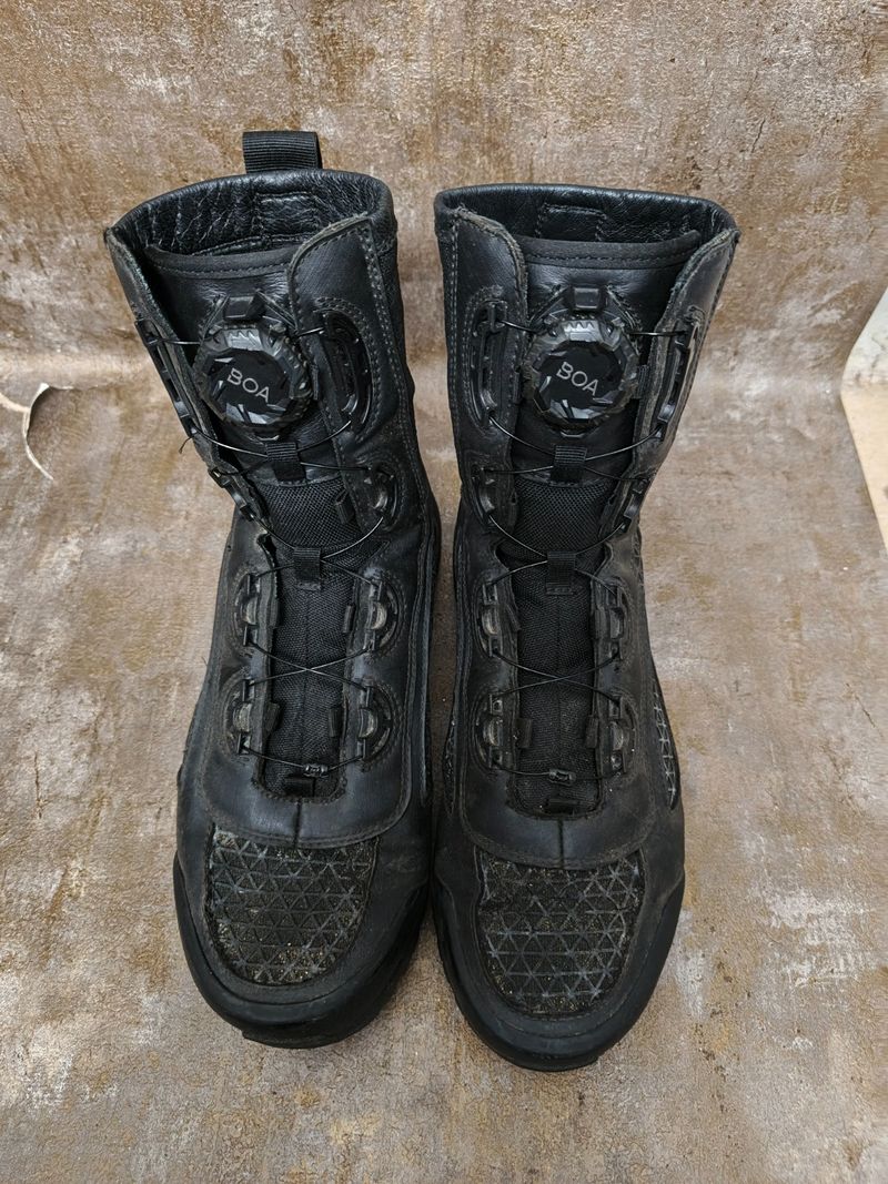 Sepatu bot pria model tinggi_Size 41cm, foto 2
