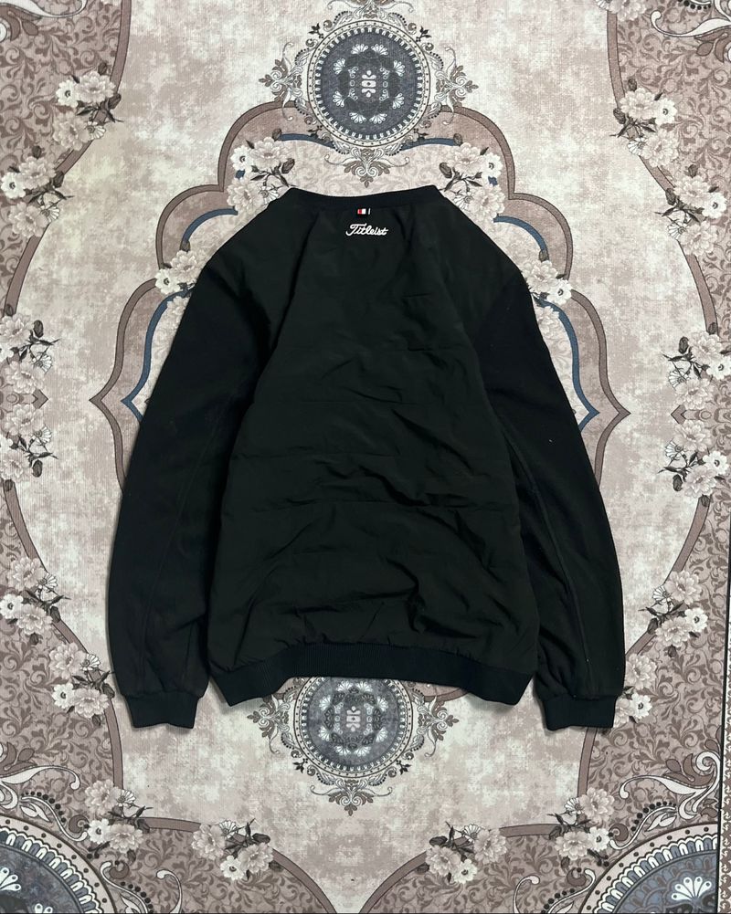 Titleist Puffer Crewneck Size M, foto 3