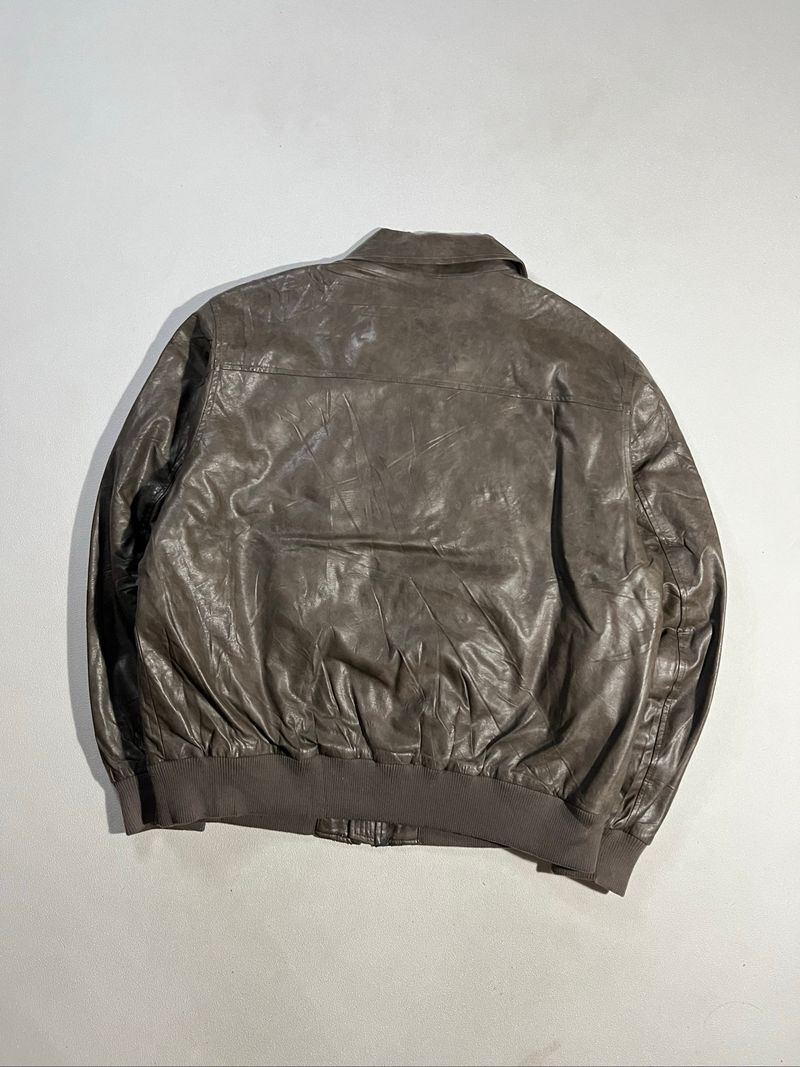 8 Seconds Casual Blouson Leather Jacket, foto 9