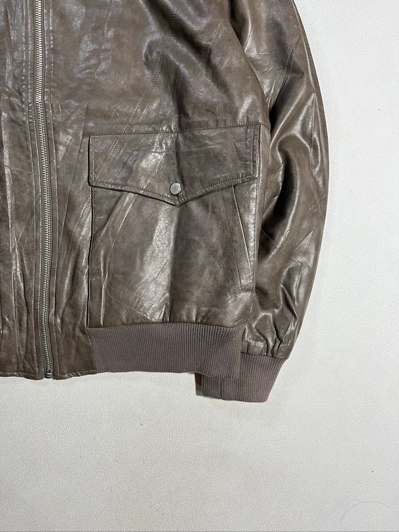8 Seconds Casual Blouson Leather Jacket, foto 6