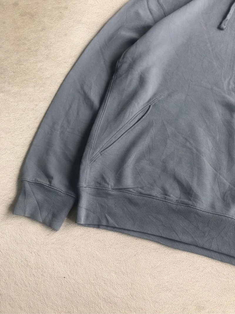 Concept blank pullover hooded, foto 2