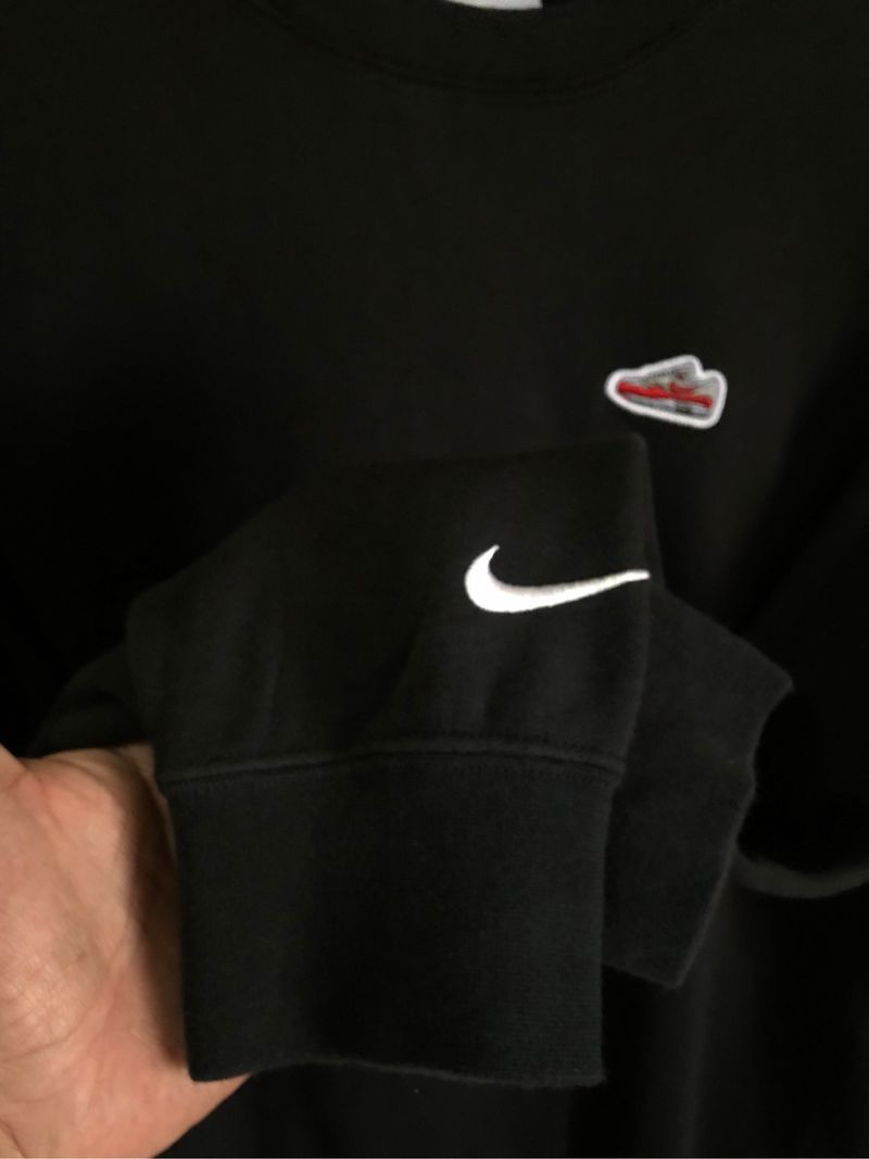 Crewneck Nike French Terry, foto 4
