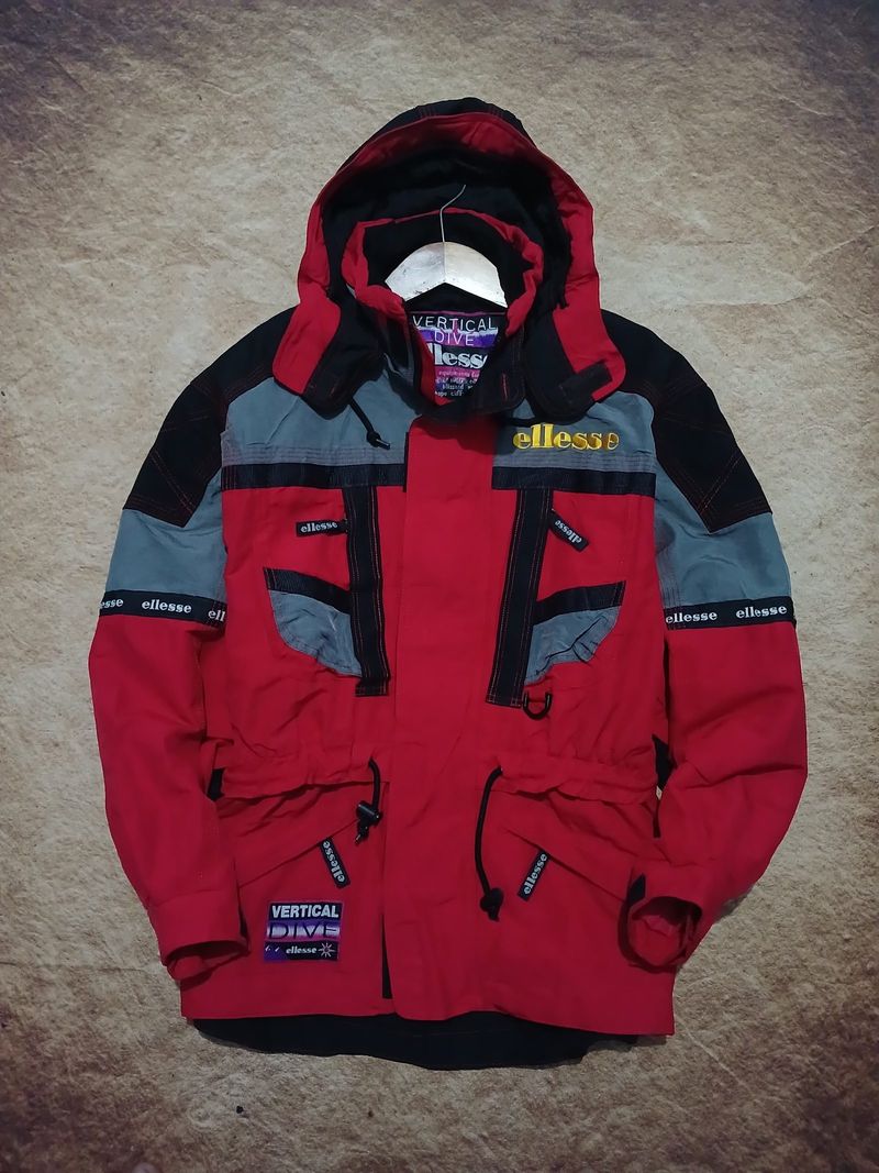 ELLESE JACKET SNOWBOARD, foto 2