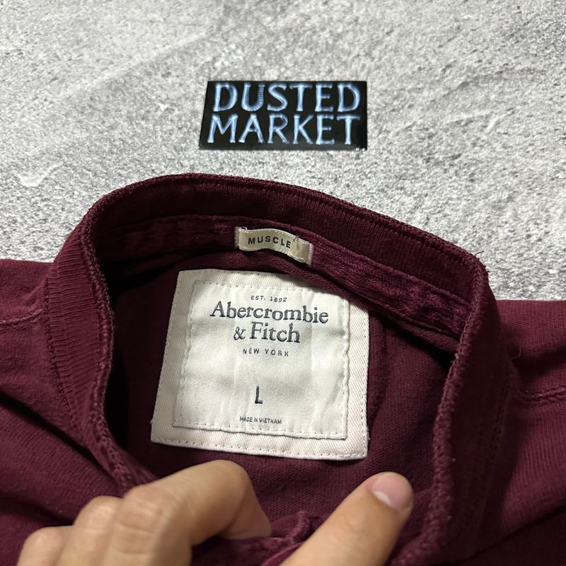 Longsleeve Abercrombie, foto 3