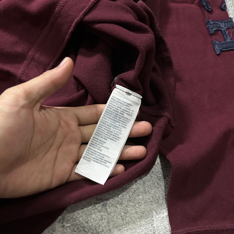 Longsleeve Abercrombie, foto 4