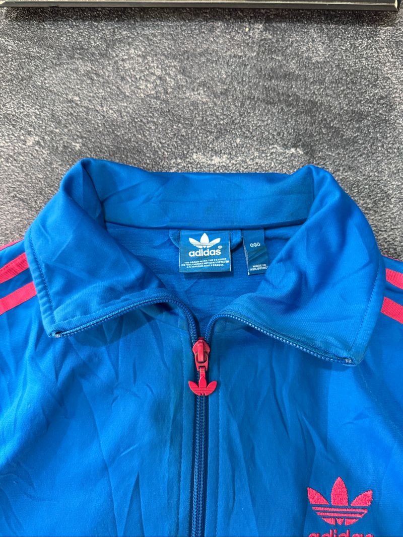 TRACKTOP ADIDAS FIREBIRD BIG LOGO, foto 5