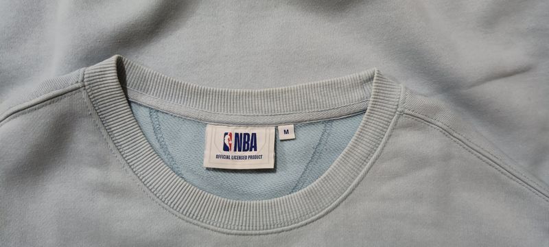 Minimalist Sweater Pria blue, foto 4