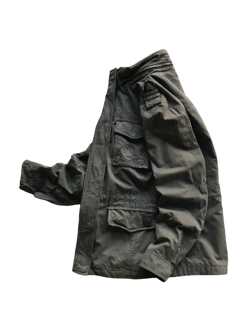 Evisu - M65 Field Jacket Military, foto 3