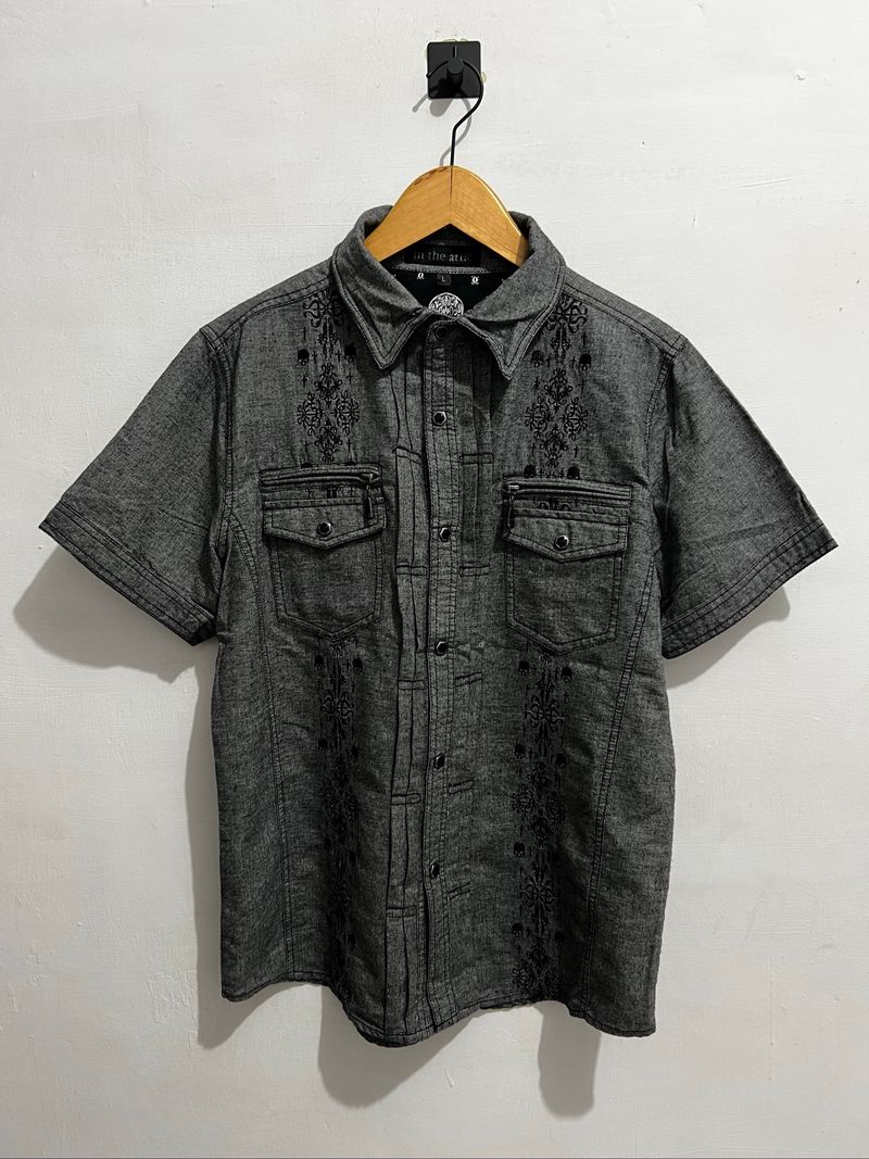 Y2K In The Attic Shirt, foto 2