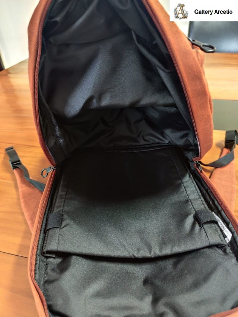 Tas Ransel - Edlyn Laptop Backpack - (Exsport), foto 3