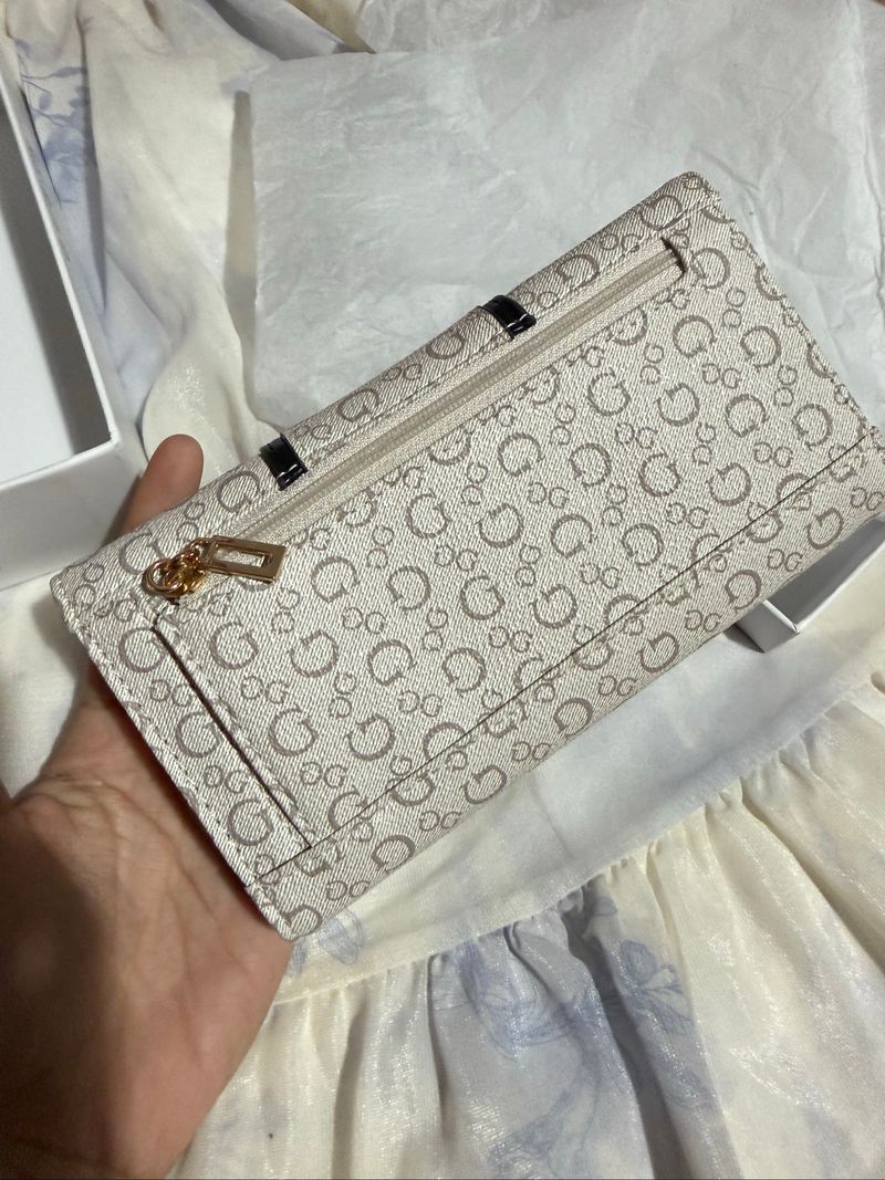 Dompet / Wallet Guess Ori New, foto 2