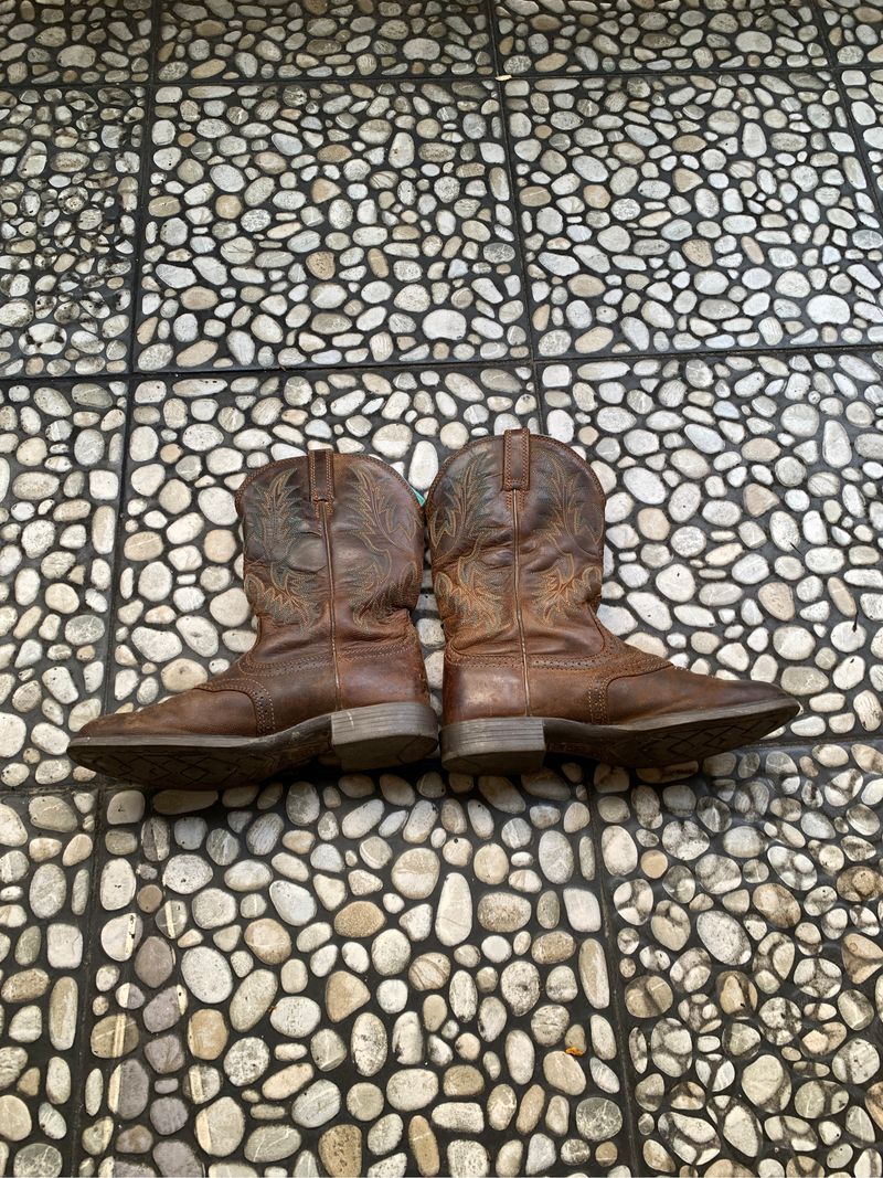 cowboy boots ariats, foto 4