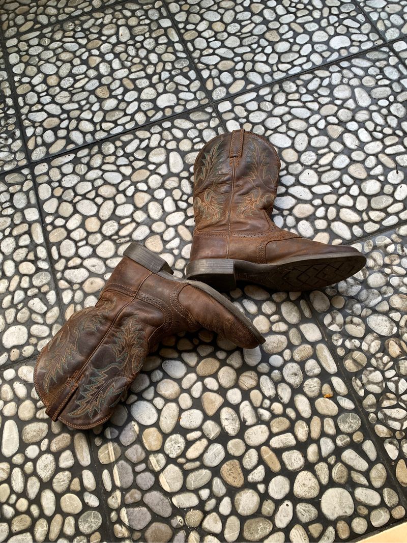 cowboy boots ariats, foto 2