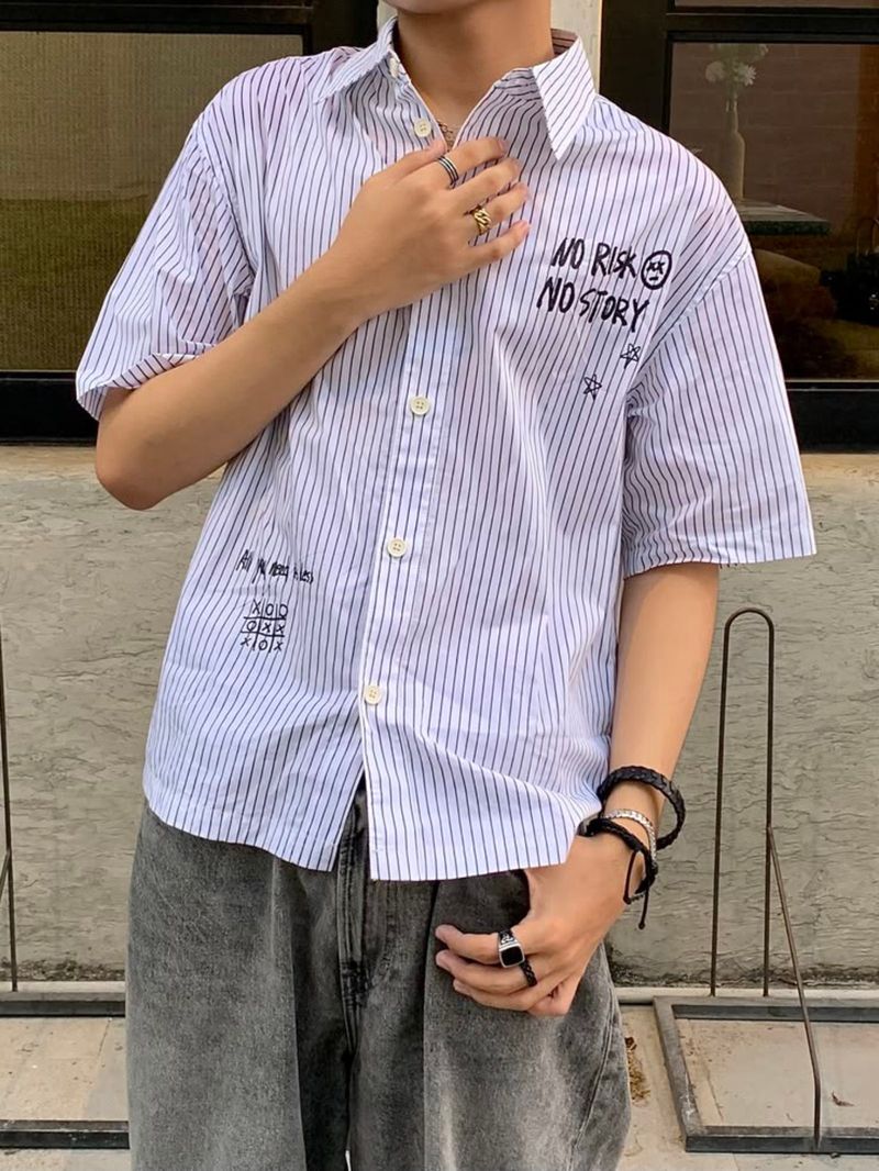 CITYBOY STRIPPED SHIRT, foto 8