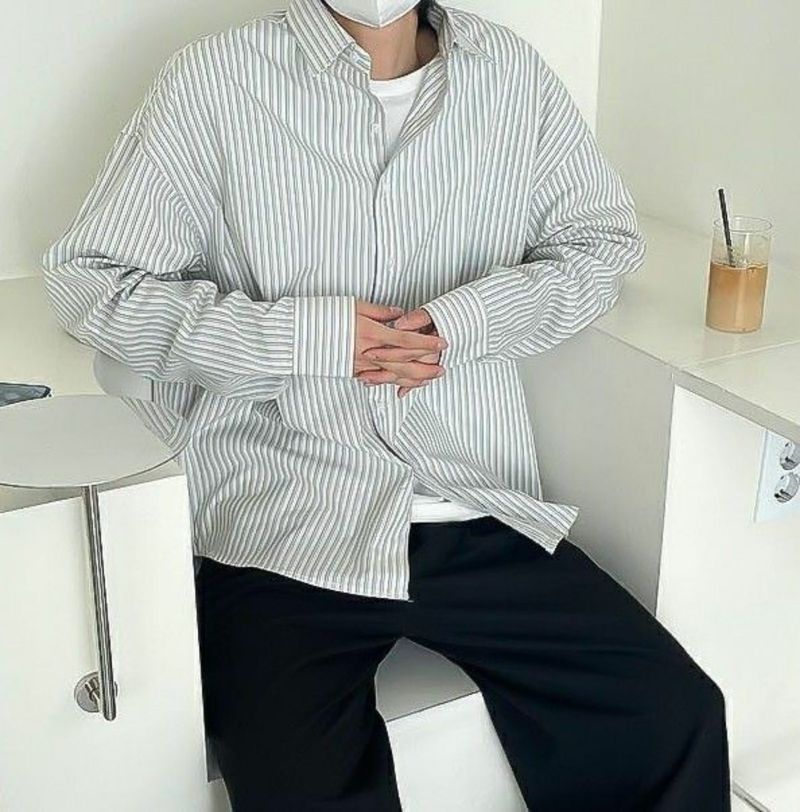 CITYBOY STRIPPED SHIRT, foto 6
