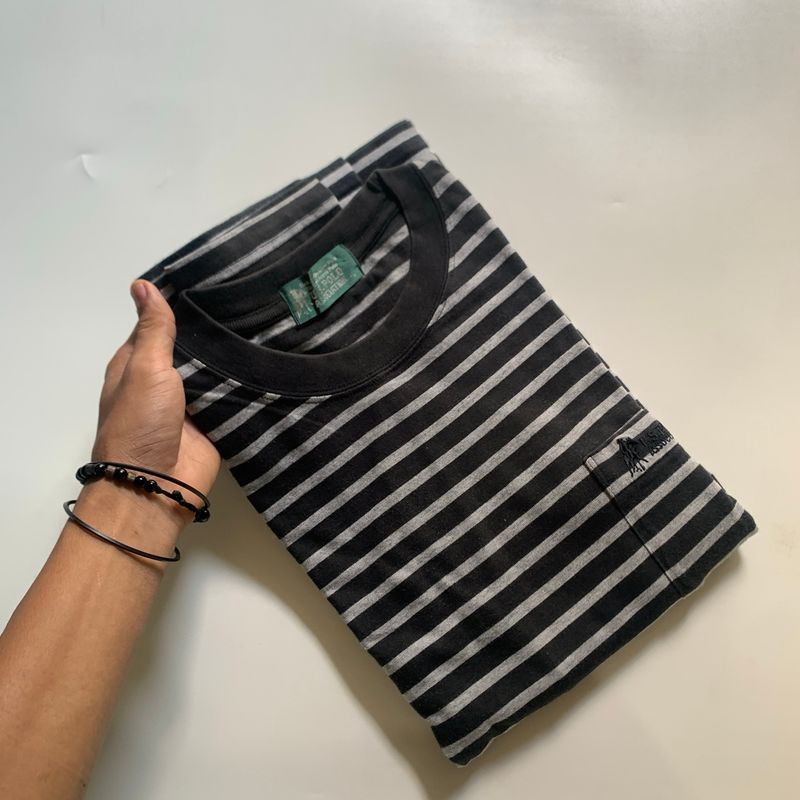 Us polo association stripe tee, foto 2