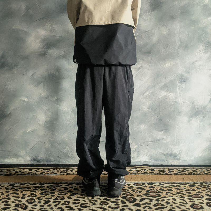 Topten Gorpcore Sweatpants & Joggers Pria black, foto 3
