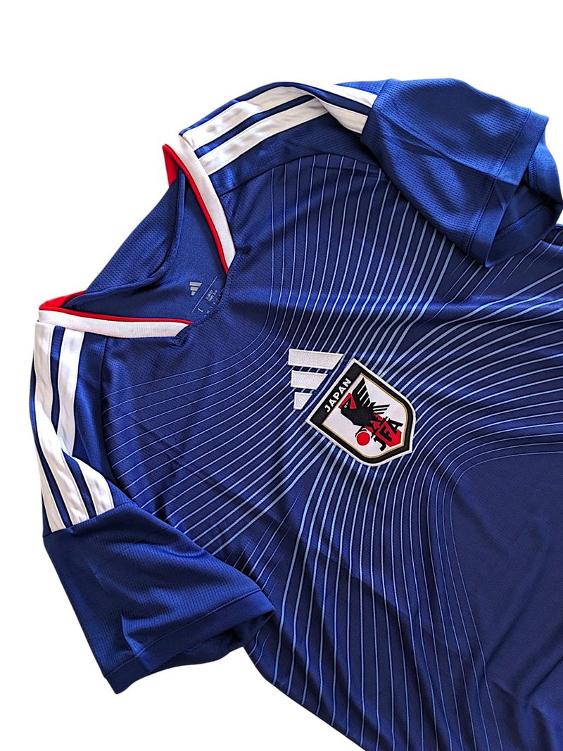 Jersey Jepang Home 2026, foto 3