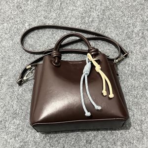slingbag jims honey brown (coklat)