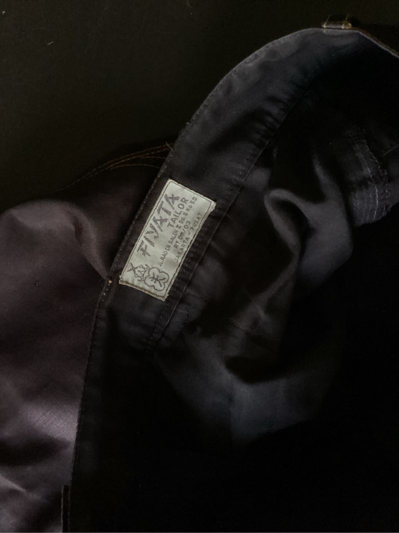 Fiyata Baggy Pants 3/4 Casual basic Tailor, foto 2