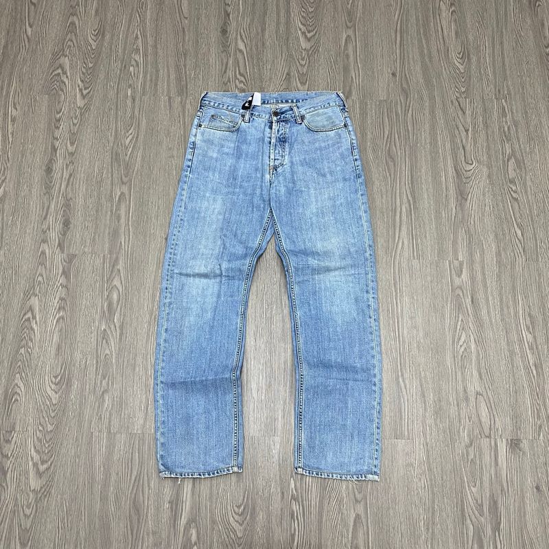 Jeans Carhartt Marlow, foto 6