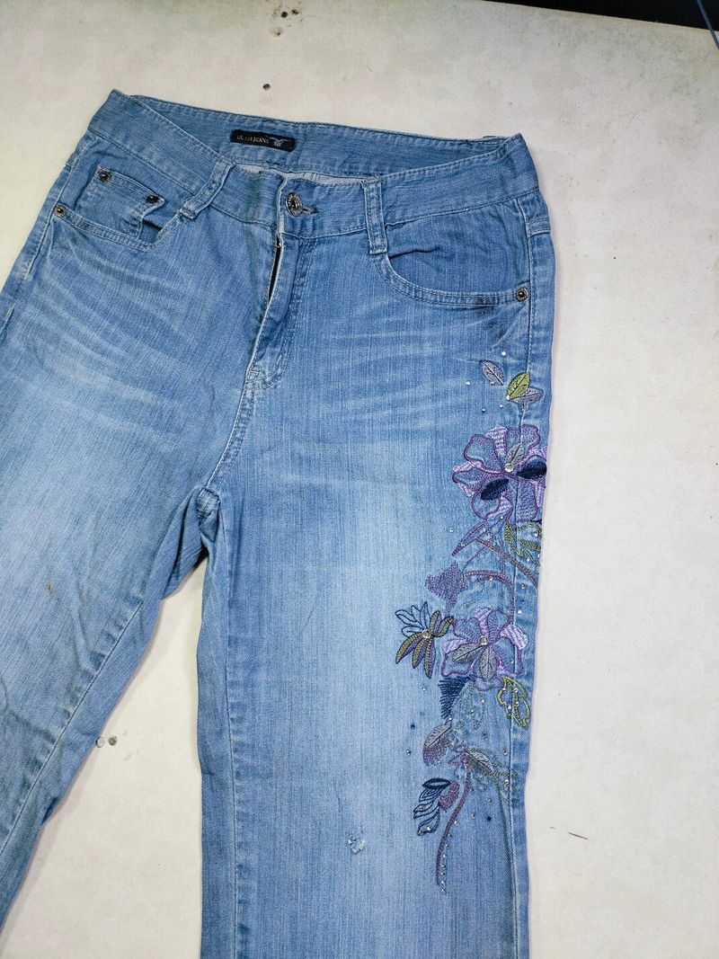 Bootcut jeans ul 153, foto 3