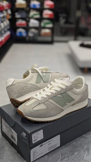 NEW BALANCE ANGGORA OLIVINE CARTER SNAKE