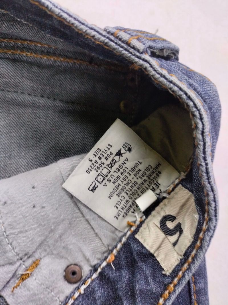 Bootcut jeans angel jeans, foto 7