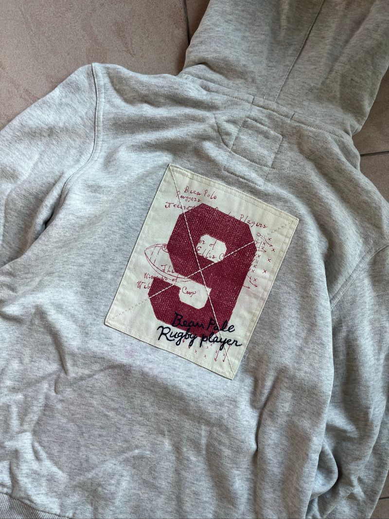 FORE SALE HOODIE BEAN POLE, foto 3