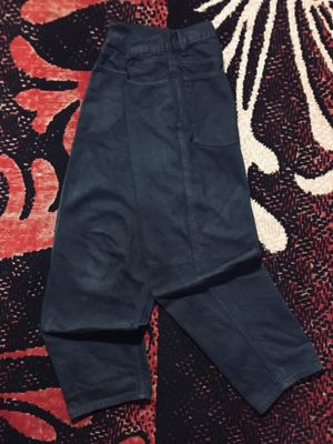Barrel jins uniqlo u